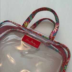 Vera Bradley Cosmetic Travel Bag